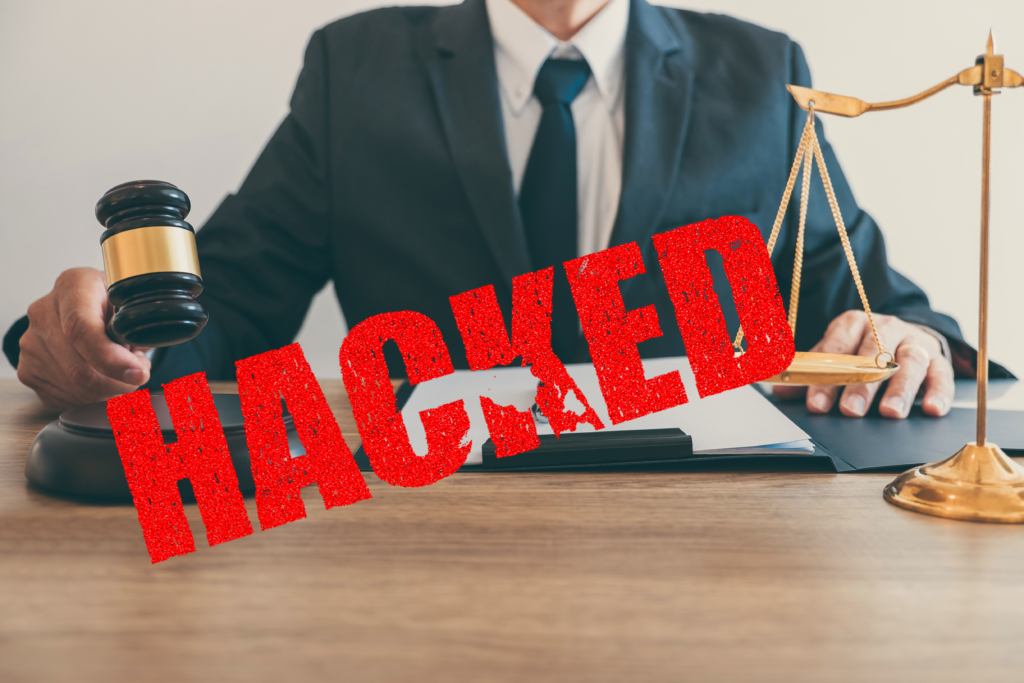 Reasons why hackers might target law firms